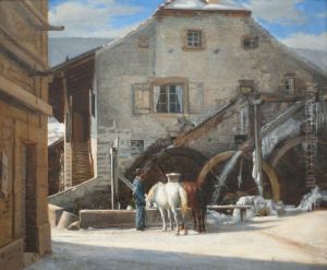 Moulin de Saint-Blaise