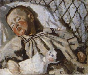 The Artist's Son