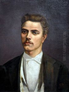 Portret na Vasil Levski