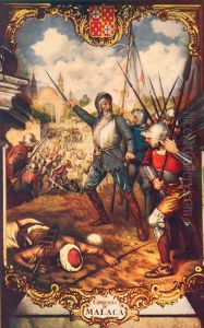 Conquista de Malaca