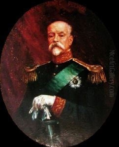 Retrato do tenente-general Jose Baptista da Silva Lopes