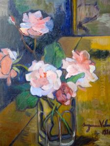 Bouquet de roses