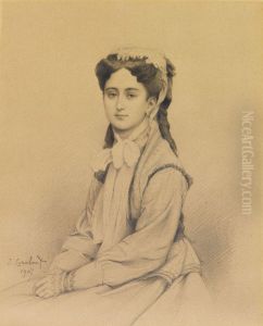portrait de Leonie Leon