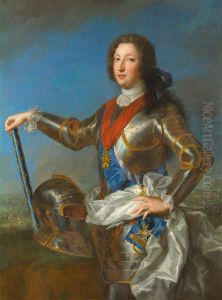 Portrait de Louis, duc d'Orleans