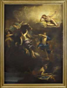 Le depart de Phaeton