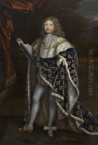 Portrait du Grand Dauphin