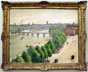 La Senna a Parigi