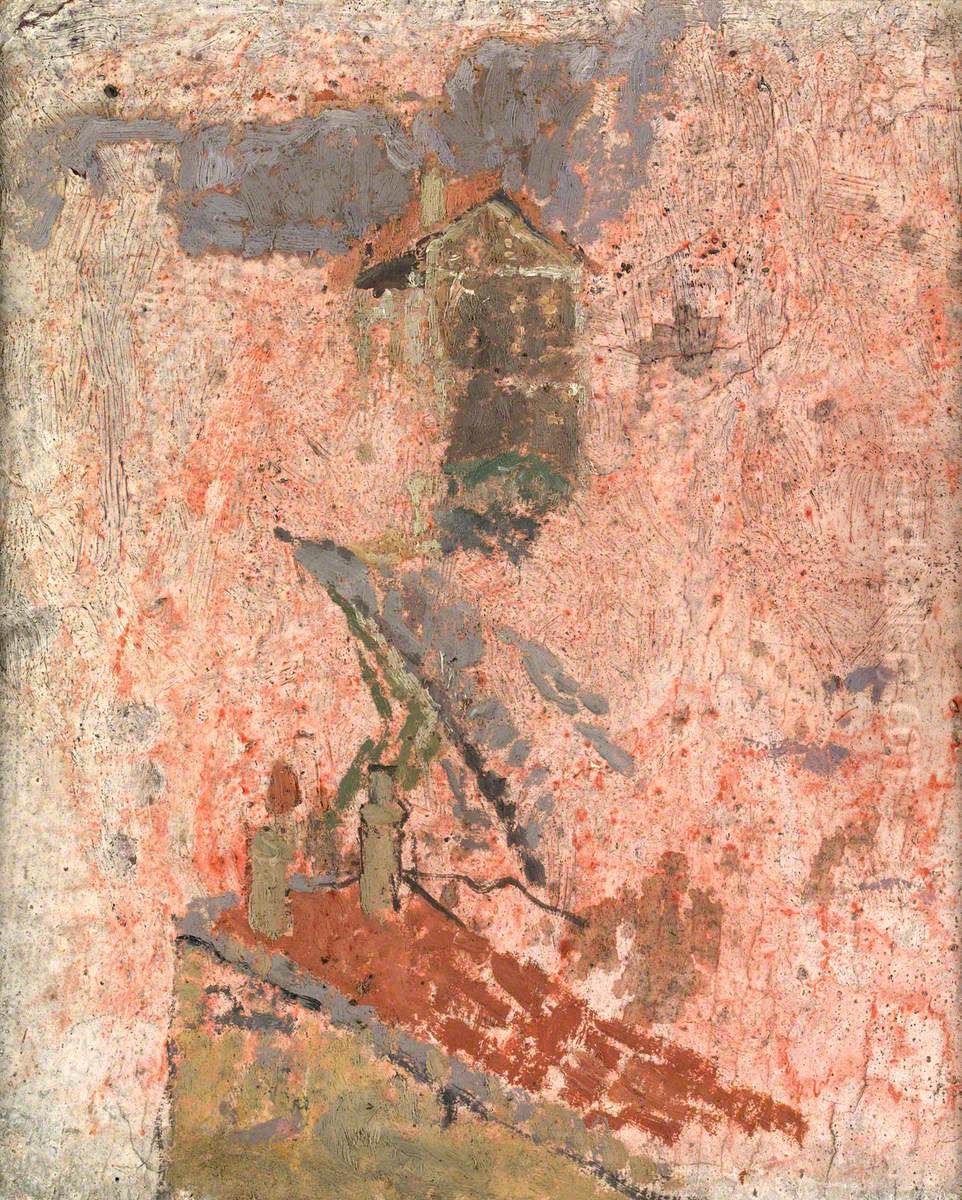 View from the Artist's Studio