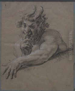 Un satyre