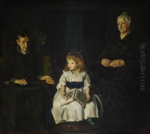 Elinor, Jean and Anna
