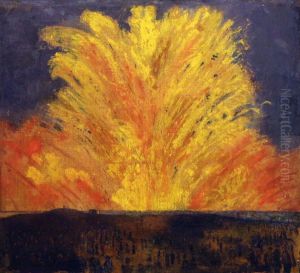 Le feu d'artifice (Fireworks)