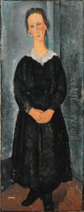 La Jeune bonne (The Servant Girl)