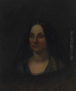 Portrait of Mrs. Millard Fillmore