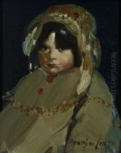 The Trapper's Daughter