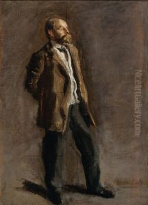 Study for Portrait of John McClure Hamilton Study for Portrait of John McClure Hamilton