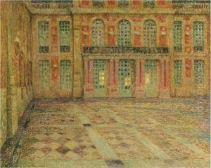 Cour d'Honneur