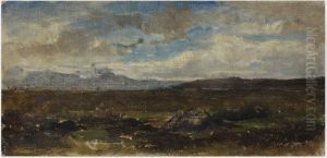 In the Dublin Hills