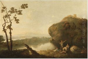 A View near Rome