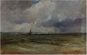 Sea and Clouds