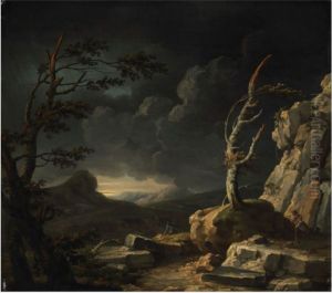 A Stormy Landscape