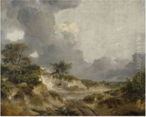 A View in Suffolk