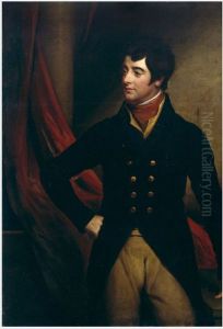 Portrait of Lord Edward FitzGerald (1763-1798)