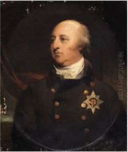 Portrait of John Jeffreys Pratt, Marquess of Camden (1759-1840)
