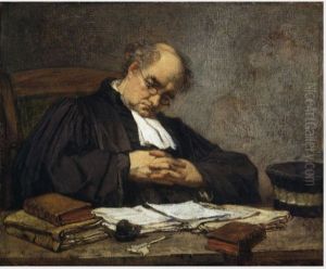 A Sleeping Judge