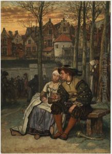 A Young Couple