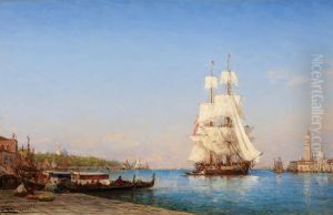 a Sailing Ship
