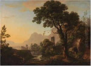 An Idyllic Landscape