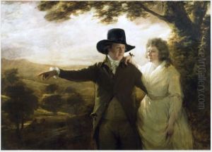 Portrait of Sir John and Lady Clerk of Penicuik