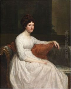 Portrait of Angelina Smith (1770-1808), Daughter of Michael Smith, future 1st Bt Portrait of Angelina Smith (1770-1808), Daughter of Michael Smith, future 1st Bt