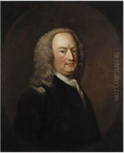 Portrait of Francis Hutcheson (1694-1746)