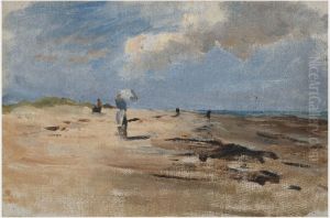 Beach Scene