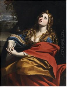 Saint Mary Magdalene