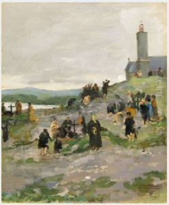 Saint Patrick's Purgatory, Lough Derg