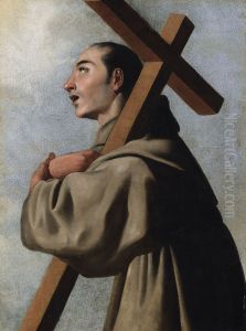 Saint Diego of Alcala