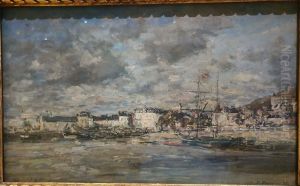 View of Trouville