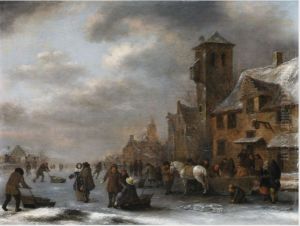 A Winter Scene