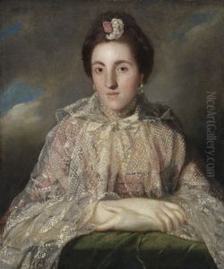 Portrait of Mrs William Fortescue (1733/34-1820), later Countess of Clermont