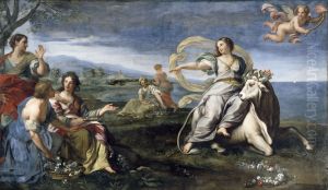 The Rape of Europa