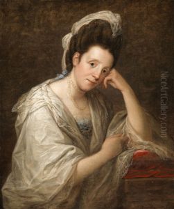 Portrait of Mrs Helen (Dorothea Daniel)
