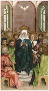 The Descent of the Holy Spirit