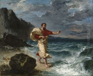 Demosthenes on the Seashore