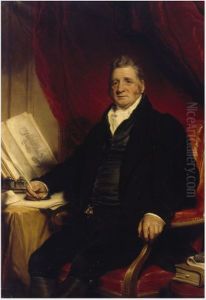 Portrait of Edward Harrison (?1763-1838) Portrait of Edward Harrison (?1763-1838)