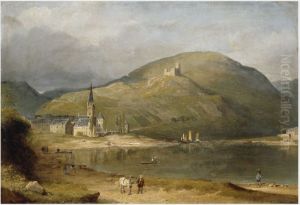 Bernkastel on the Moselle
