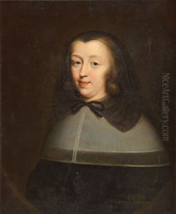 Anne-Genevieve de Bourbon-Conde, duchesse de Longueville
