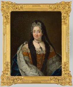 Charlotte Madeleine de La Mothe-Houdancourt, duchesse de Ventadour