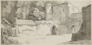 Valle Crucis Abby